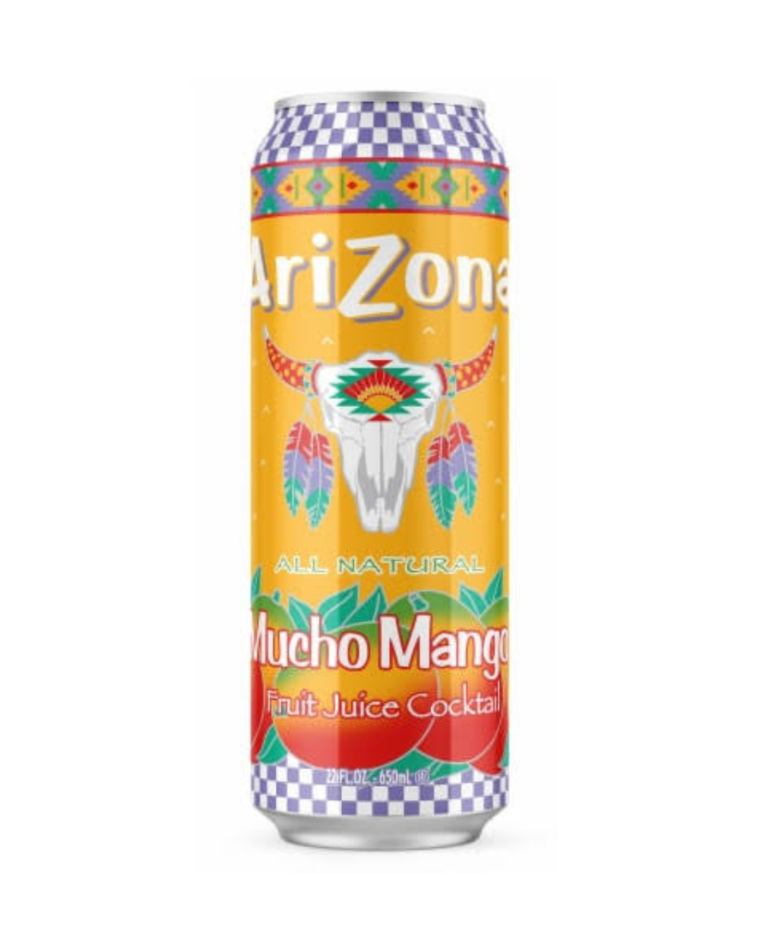 Arizona Drinks-1 Arizona Drinks Mucho Mango - Image 1